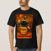 Mango-celestis T-shirt (Voorkant)