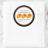 Mango Chutney Sticker (Tas)