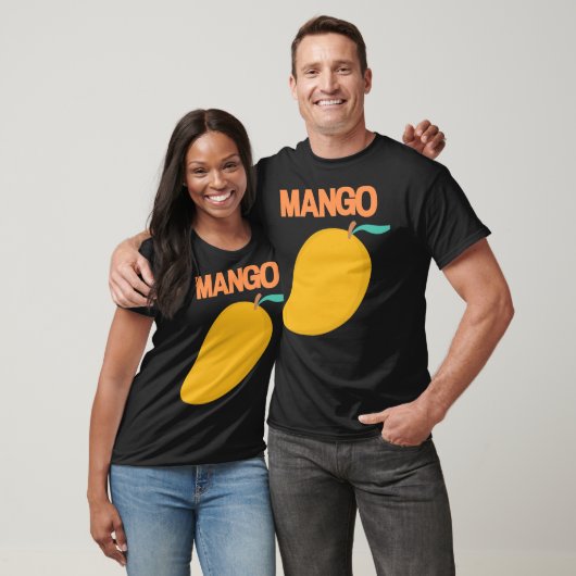 Mango Clothing Classic T-Shirt (Unisex)