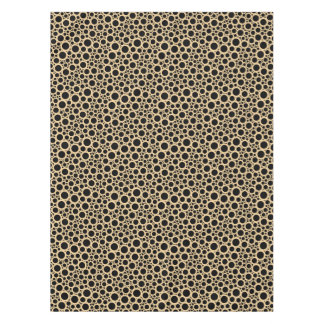 Mango cream bubbles tafelkleed