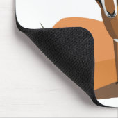 Mango de Gazelle Muismat (Hoek)