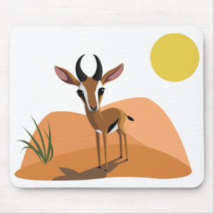 Mango de Gazelle Muismat