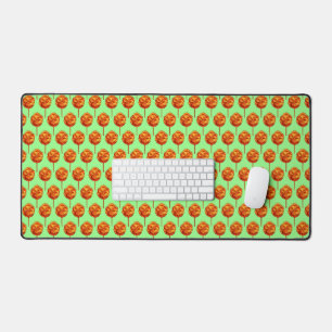 Mango Épicé Sur Un Bâton