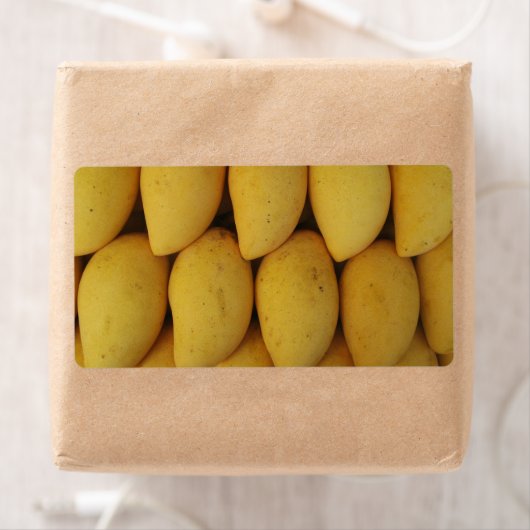 Mango Etiket (Insitu)