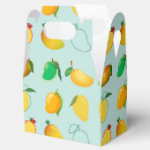 Mango Fresh Bedankdoosjes (Geopend)