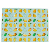 Mango Fresh Groot Cadeauzakje (Achterkant)