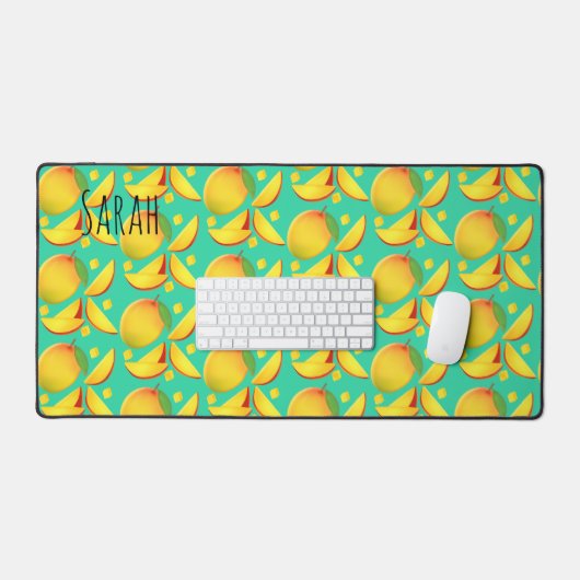 Mango Fruit Bureaumat (Keyboard & Muis)