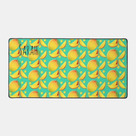 Mango Fruit Bureaumat (Voorkant)