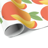 Mango Fruit Cadeaupapier (Rol Hoek)