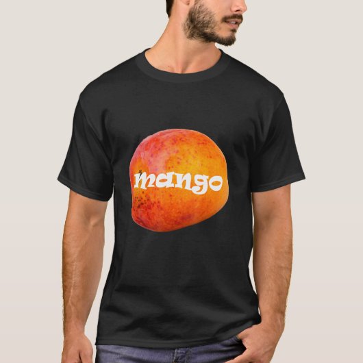 Mango Fruit T-shirt (Voorkant)
