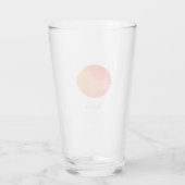 Mango. Glas (Achterkant)