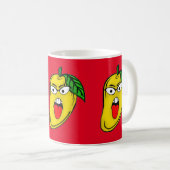 mango griton koffiemok (Voorkant rechts)