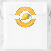 Mango Jam Étiquette (Sac)