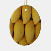 Mango Keramisch Ornament (Rechts)