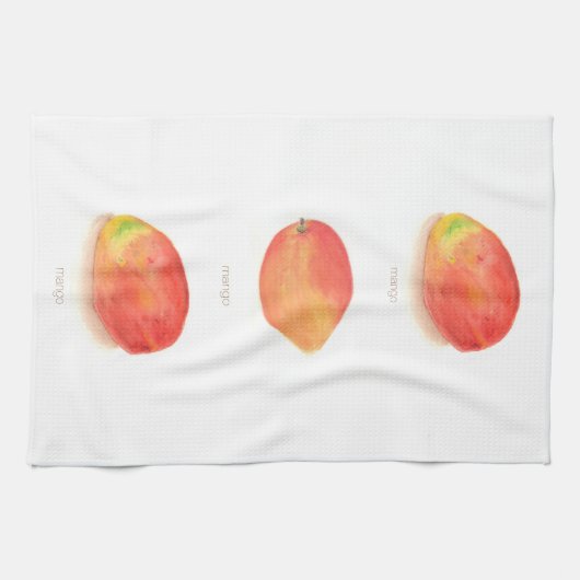 Mango. keukenhanddoek (Horizontaal)