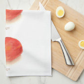 Mango. keukenhanddoek (Quarter Fold)