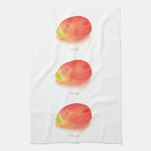 Mango. keukenhanddoek (Verticaal)