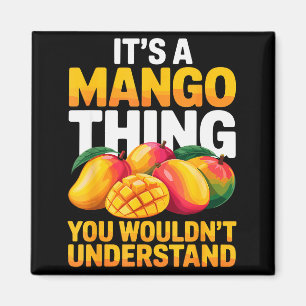 Mango Kostuum Voor Mannen Vrouwen Kinderen Fruit M Magneet