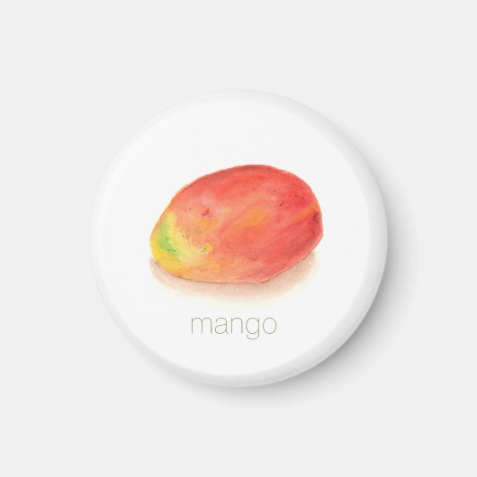 Mango. Magneet (Voorkant)