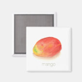 Mango. Magneet (Voorkant / Achterkant)