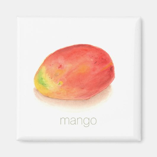 Mango. Magneet (Voorkant)