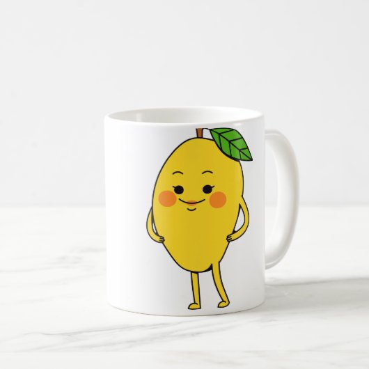 MANGO MUG (Devant droit)