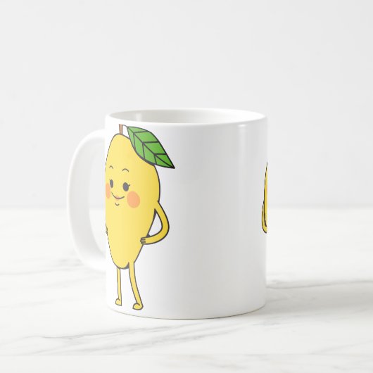 MANGO MUG (Devant gauche)