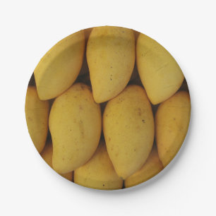 Mango Papieren Bordje