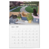 Mango Puppy Kalender (Mar 2027)