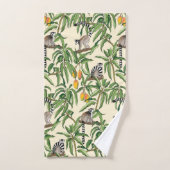 mango seamless pattern bad handdoek (Handdoek)