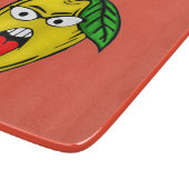 mango snijplank (Hoek)