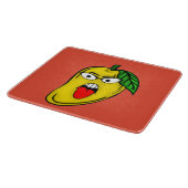 mango snijplank (Hoek)