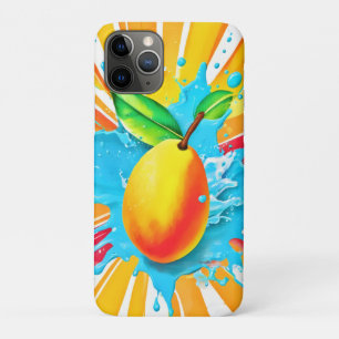 Mango Splash Delight iPhone 11 Pro Hoesje