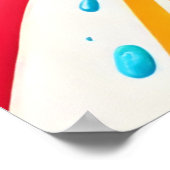 Mango Splash Delight Poster (Hoek)