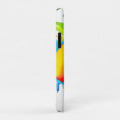 Mango Splash van kleur Case-Mate iPhone Case (Achterkant/rechts)