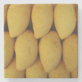 Mango Stenen Onderzetter (Voorkant)