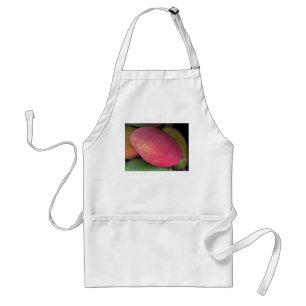 Mango-studie #1 Apron Standaard Schort