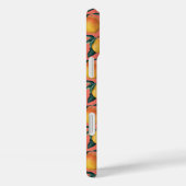 "Mango Tango Fiesta" Case-Mate iPhone Case (Achterkant / Rechts)