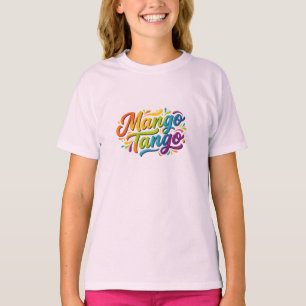 Mango Tango Tropische Vibes T-Shirt