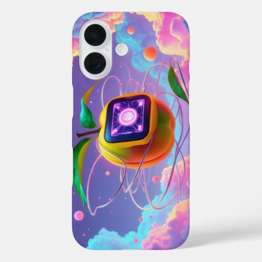 Mango Tech Dream Case-Mate iPhone Case (Achterkant)