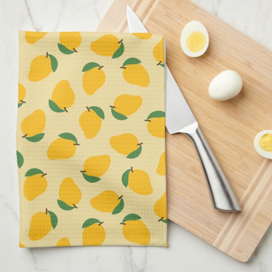 Mango Theedoek (Quarter Fold)