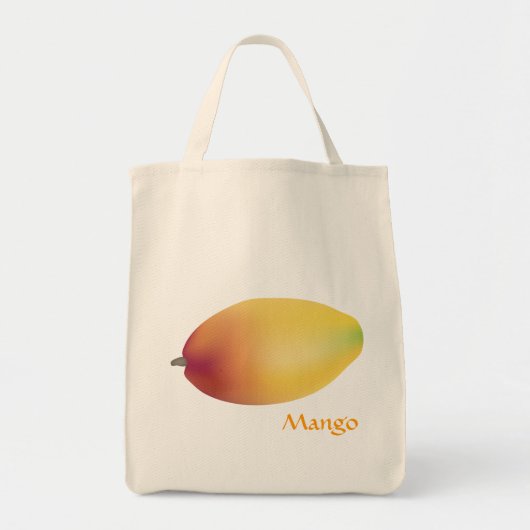 Mango Tote Bag (Voorkant)