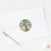 Mango Tree & Me ! Stickers pour enfants (Enveloppe)