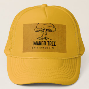 MANGO TREE NOUVEAU CASQUETTE EN TÊTE ATTITUDE ST