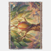 Mango – Tropical Fruit Full of Flavor´11 Deken (Voorkant Verticaal)