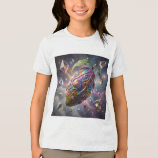 Mango – Tropical Fruit Full of Flavor Tri-Blend Shirt