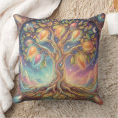 Mango – Tropische Frucht voller Geschmack´10 Kussen (Deken)