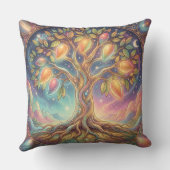 Mango – Tropische Frucht voller Geschmack´10 Kussen (Achterkant)