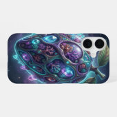 Mango – Tropische Frucht voller Geschmack´1 iPhone 16 Hoesje (Achterkant horizontaal)