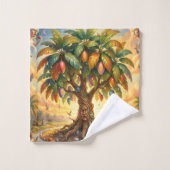 Mango – Tropische Frucht voller Geschmack´7 (Gant de toilette)